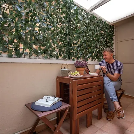 Appartamento Margutta Diy Art Roma