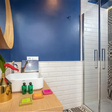 Apartman Margutta Diy Art Róma