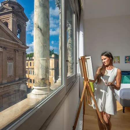 Margutta Diy Art Apartman