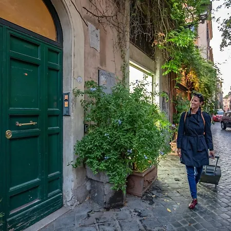 Apartman Margutta Diy Art Róma