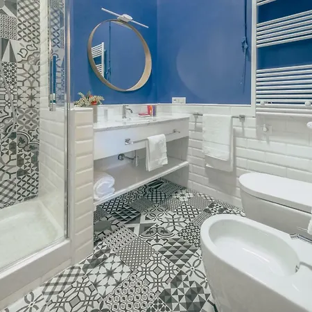 Apartman Margutta Diy Art *