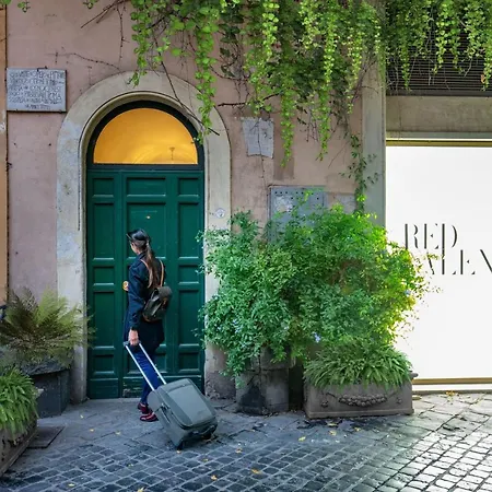 Lejlighed Margutta Diy Art